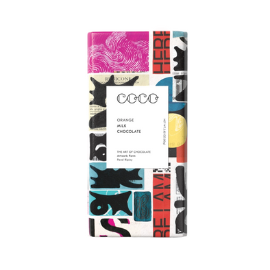 COCO Chocolate: Orange