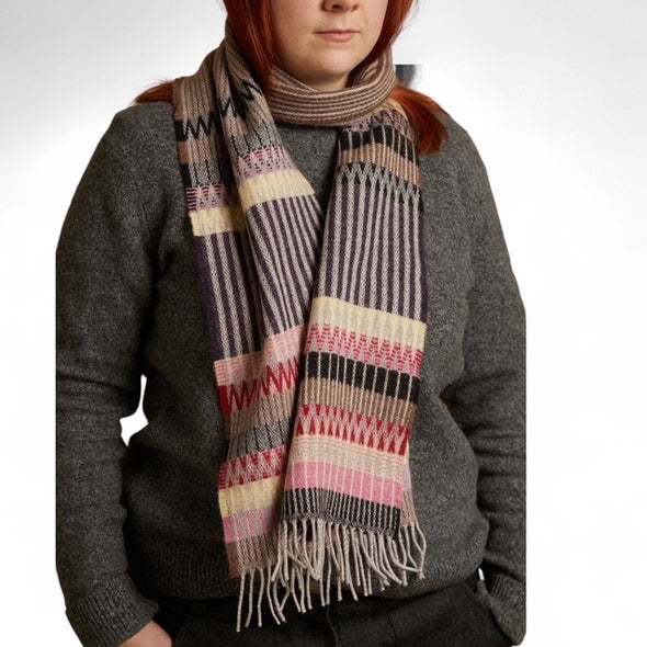 Edera Mouse Scarf