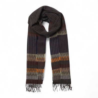 Edera Smoke Scarf