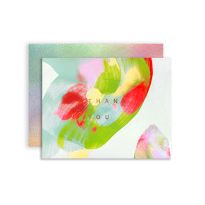 Boxed Cards: Hale Thank You