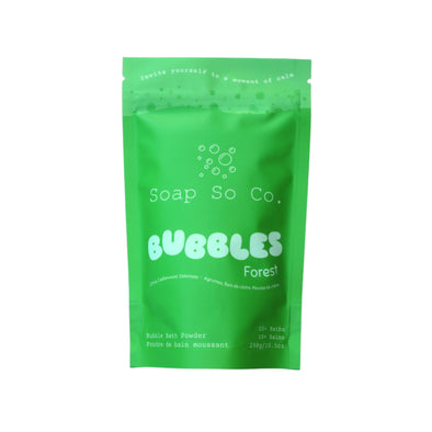 Bubbles: Forest
