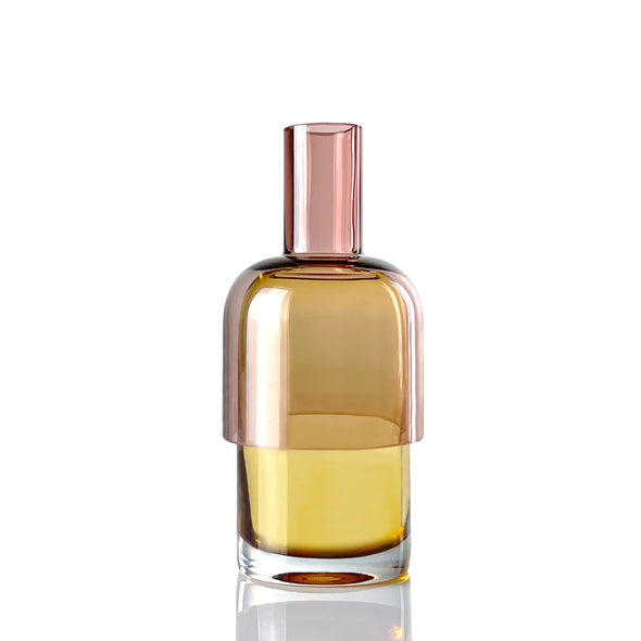 Flip Vase Small: Pink & Yellow