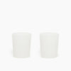 Glas Tumbler Large 2 Pack: Foam