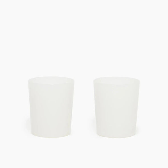 Glas Tumbler Large 2 Pack: Foam