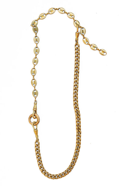 Grasp Necklace