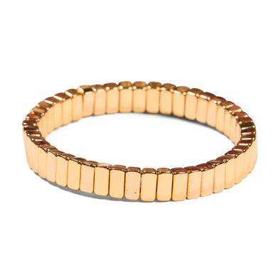 Bracelet: Gold Tall