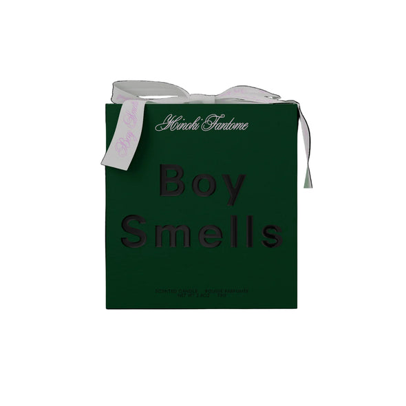 Boy Smells: Holiday Checker Hinoki Fantome