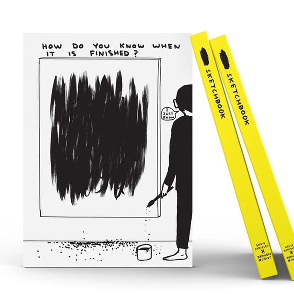 Sketchbook: How Do You Know?