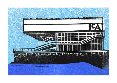 Print: ICA By ANA