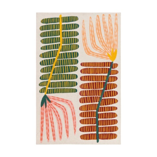 Tea Towel Set: Venus