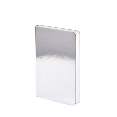 Notebook: Shiny Starlet Silver