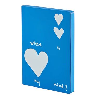Notebook: Where Is My Mind?