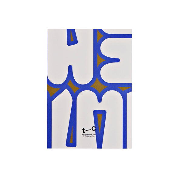 Hinoki A5 Lay Flat Notebook