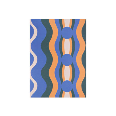 Slimline Notebook: Casetta
