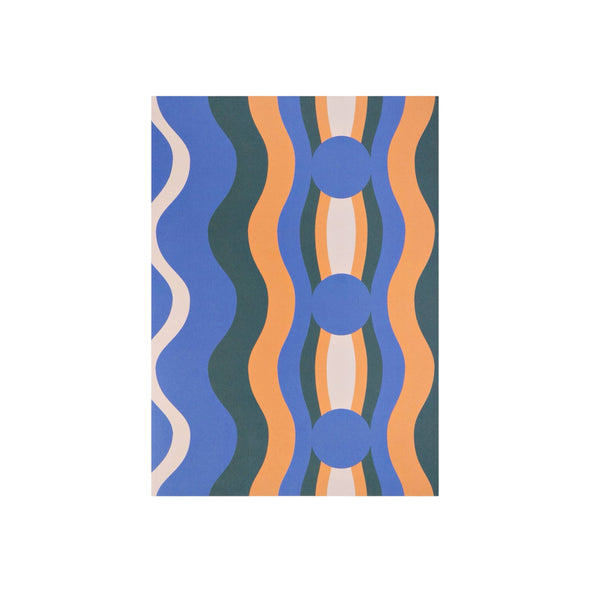 Slimline Notebook: Casetta