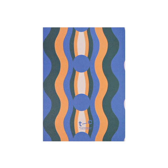 Slimline Notebook: Casetta