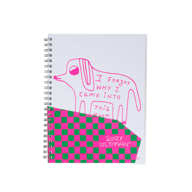 Notebook: ADHDawg