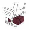 Small Cloud Carry-On: Mahogany
