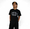 Caroline Monnet Man Made Land Tee: Black
