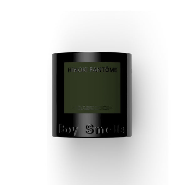 Boy Smells: Hinoki Fantôme