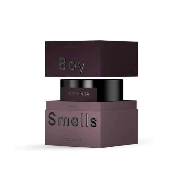 Boy Smells: Woodphoria