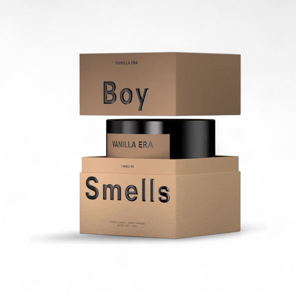 Boy Smells: Vanilla Era