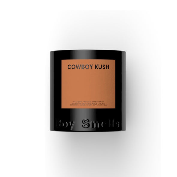Boy Smells: Cowboy Kush