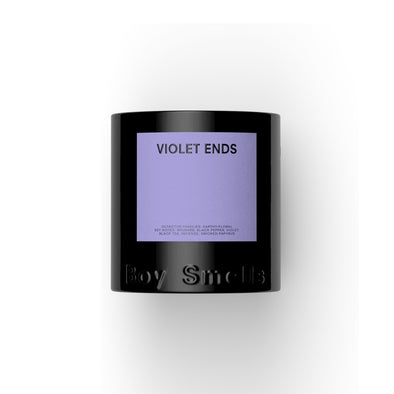 Boy Smells: Violet Ends
