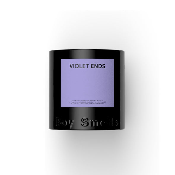 Boy Smells: Violet Ends