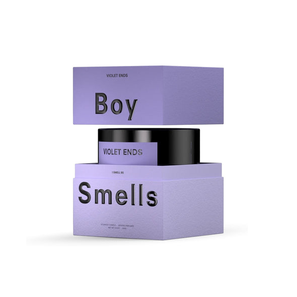 Boy Smells: Violet Ends