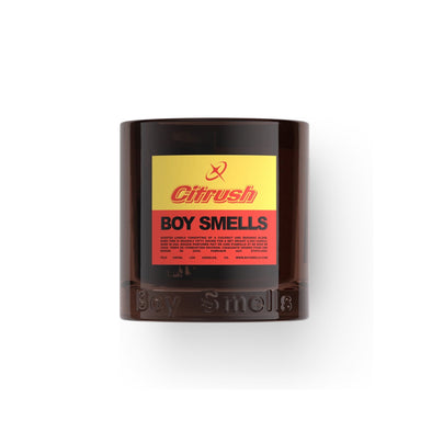 Boy Smells Candle: Citrush