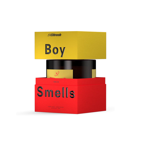 Boy Smells Candle: Citrush