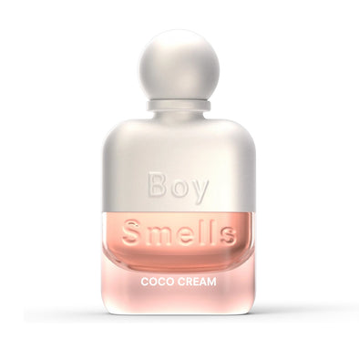 Boy Smells Fragrance: Coco Cream