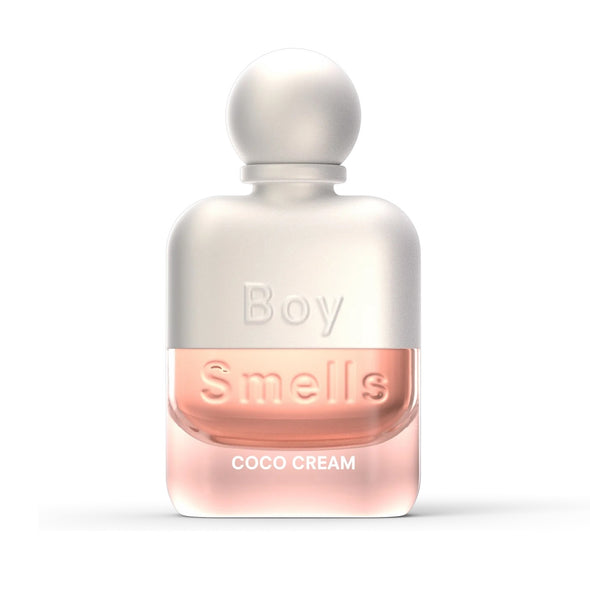 Boy Smells Fragrance: Coco Cream