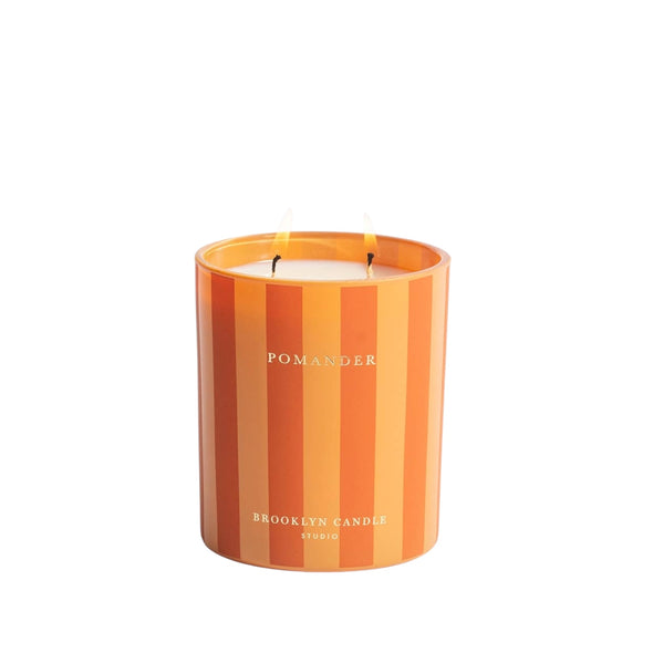 Candle: Pomander Holiday