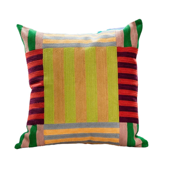 Dusen Dusen: Striped Pillow