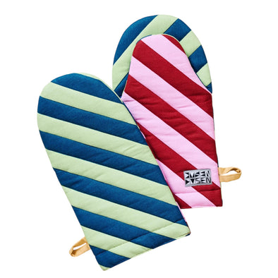 Dusen Dusen Oven Mitt: Brioche