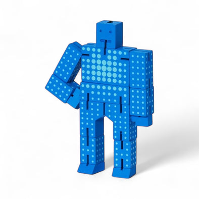 Cubebot Micro: Blue Dot