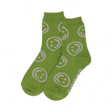 Socks: Pear Happy