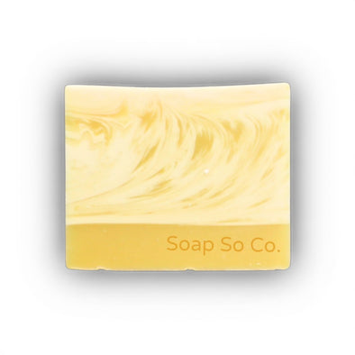 Soap: Lemongrass + Lime Dream
