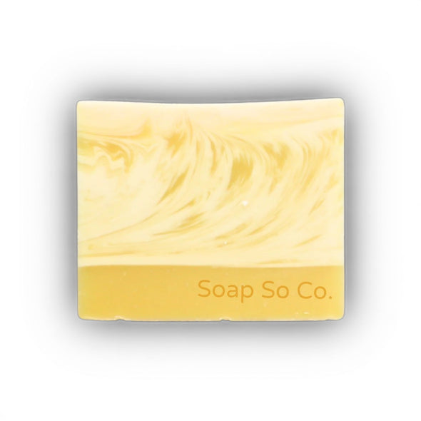 Soap: Lemongrass + Lime Dream