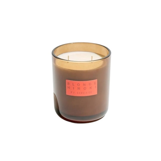 Hi-Fi Candle: Blonde Hinoki
