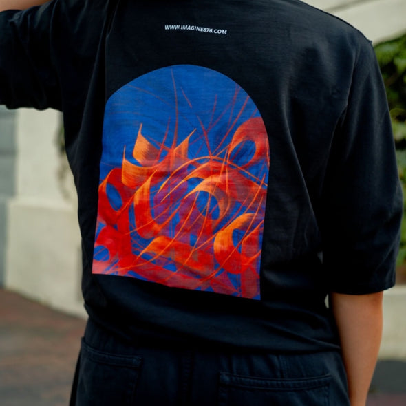 The Way Home: Friends and Family Tee