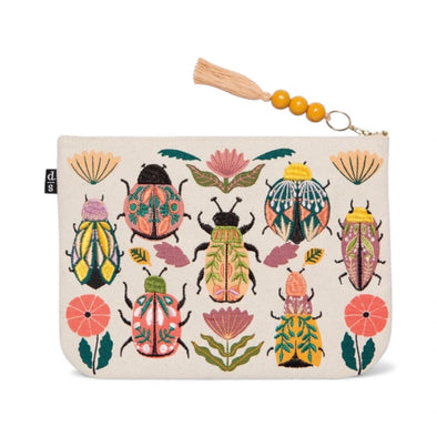 Zip Pouch Large: Amulet