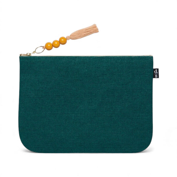 Zip Pouch Large: Amulet