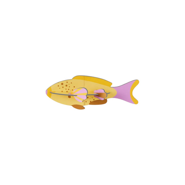 Lucky Charm: Fish