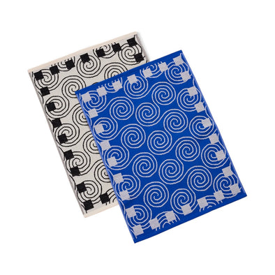 Dusen Dusen: Spiral Dish Towel