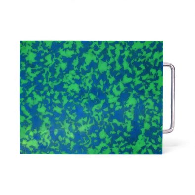 Chopping Block: Blue/Green