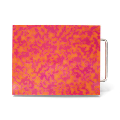 Chopping Block: Pink/Orange