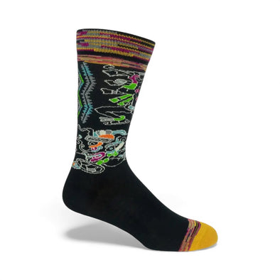 Socks: Codex Black